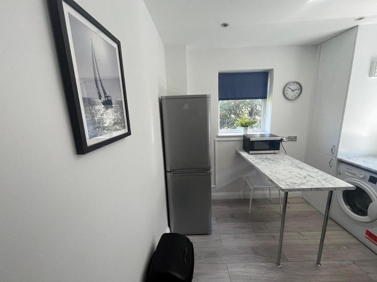 The E17 Suite Лондон Экстерьер фото