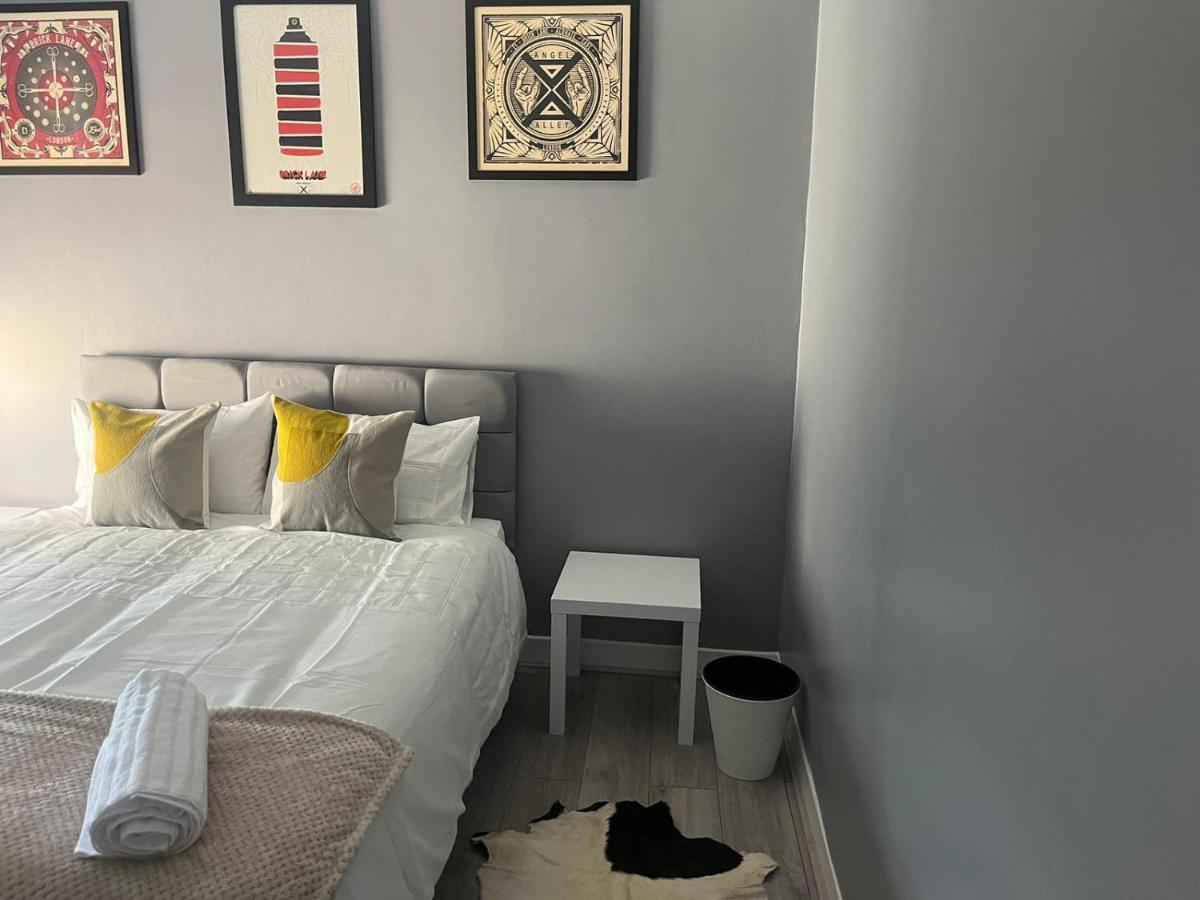 The E17 Suite Лондон Экстерьер фото